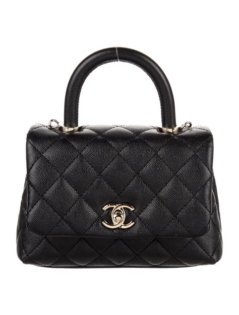 mala czarna chanel|chanel handbags online.